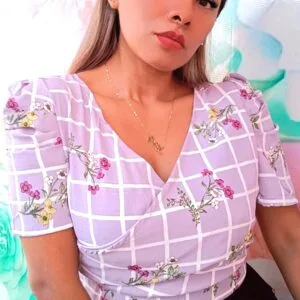 Bella Blusa Estampado😘.