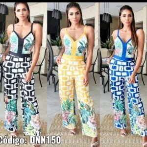 Bello Enterizo Largo😍.👍