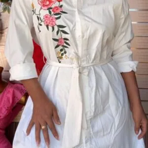 Bello Vestido Corto😍.