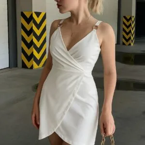 Hermoso Vestido Corto🥰.👍