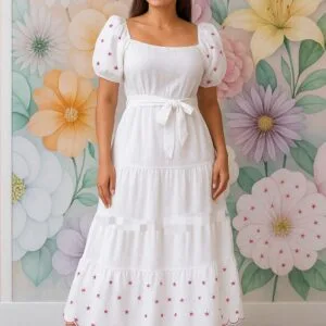 Bello Vestido Largo😍.👍