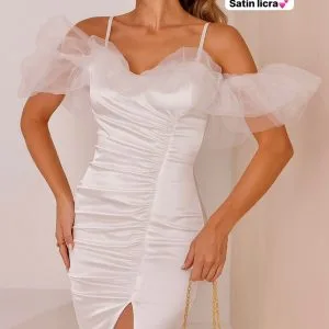 Bello Vestido Corto 💝.👍