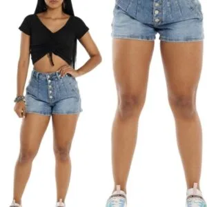 Bello Short Jeans⭐.