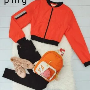 BELLA CHOMPA ROMPE VIENTO