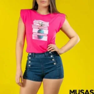 Bello Short Jeans😚.