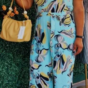 Bello Enterizo largo talla especial❤.👍