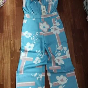 Bello Enterizo Largo🌷.👍