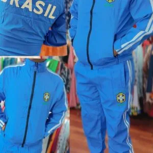 Conjunto de deportivo de hombre.