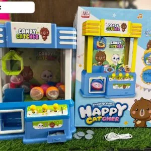 Maquina de Dulce color Celeste para Hombre🤖⭐.