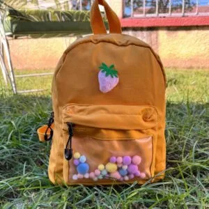 Hermosa Mochilita Infantil..