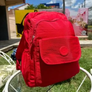 Mochila tela mojada tamaño oficio🎖⭐.