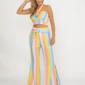 Bello Conjunto con Pantalona🤗.👍