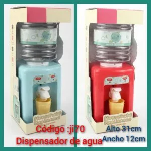 Dispensador Infantil.
