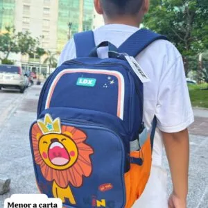 Mochilita Infantil.