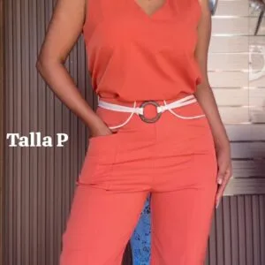 Hermoso Conjunto con Capri💖.👍