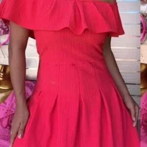 Bello Vestido Corto😍.