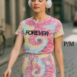 HERMOSO CONJUNTO FOREVER