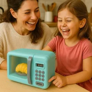 Hermosa Microonda. NO HACE NADA