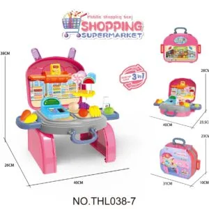 Maletín Minimarket.