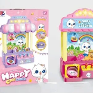 Maquina de dulce Rosado🧁⭐.