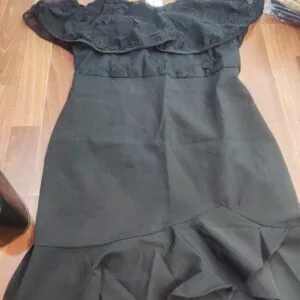 Hermoso Vestido Corto😍.👍