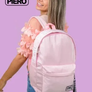 Mochila Piero con llavero