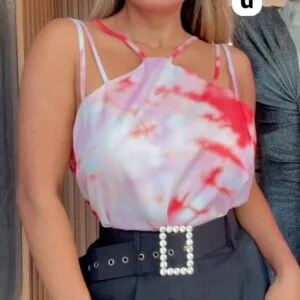 Hermoso Body de tiritos🌟.