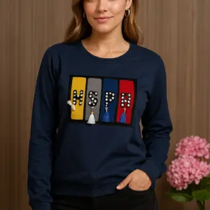 Hermosa Chompa MSGM.