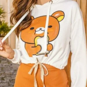 Hermosa Chompa OSITO.