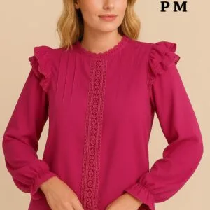 Hermosa Camisa manga larga🤩.