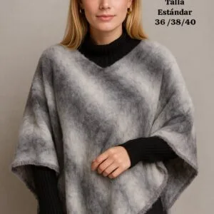 Hermoso Poncho.