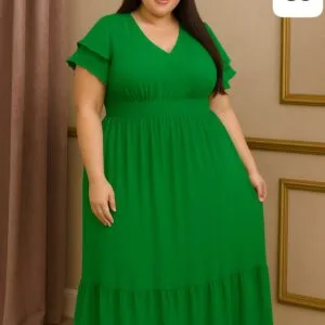 Hermoso Vestido Largo😍.👍