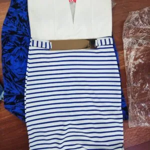 Hermoso Vestido Corto.