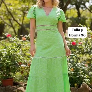 Hermoso Vestido Largo😍.👍