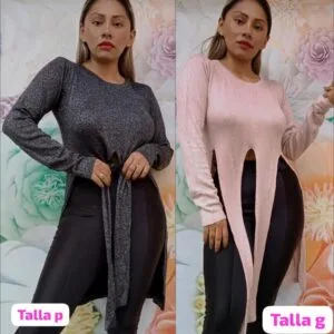 Hermosa Manga Larga.