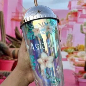 Hermoso Vaso de FLORES..