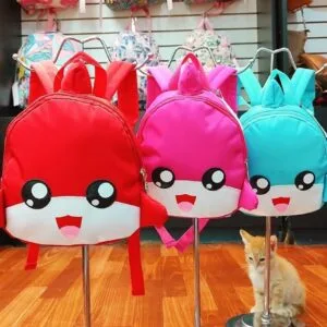 Mochilita Infantil ANGRY BRIL