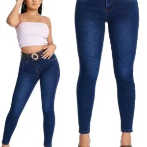 Hermoso Pantalon Jeans con Cinturon🦈.