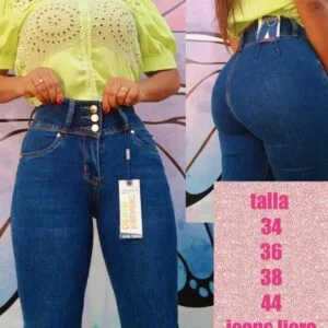 Hermoso Pantalon Jeans🦅.