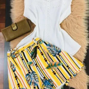 Hermoso Short estampado🤗.