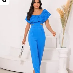 Hermoso enterizo largo🌷.👍