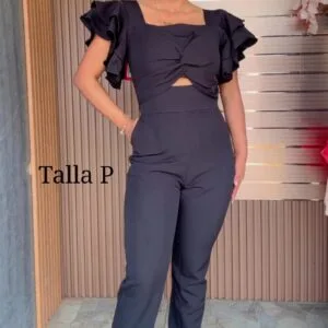 Bello Enterizo Largo😚.👍