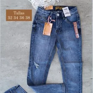 Bello Pantalon Jeans🦈.