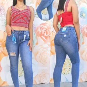 Bello Pantalon Jeans