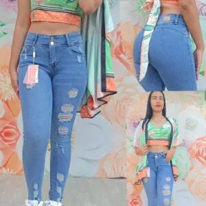 Hermoso Pantalon Jeans🦈.