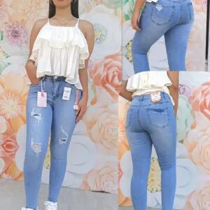 Bello Pantalon Jeans🦅.