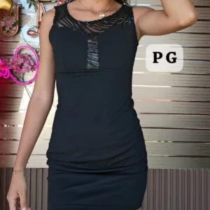 Hermoso Vestido Corto😍.👍