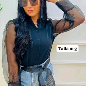 Hermosa Manga Larga😎.