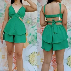 Hermoso Enterizo de 2 piezas😍.👍