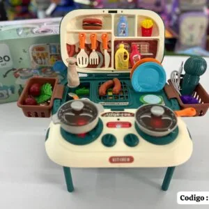 Hermoso Stereo Cocina..